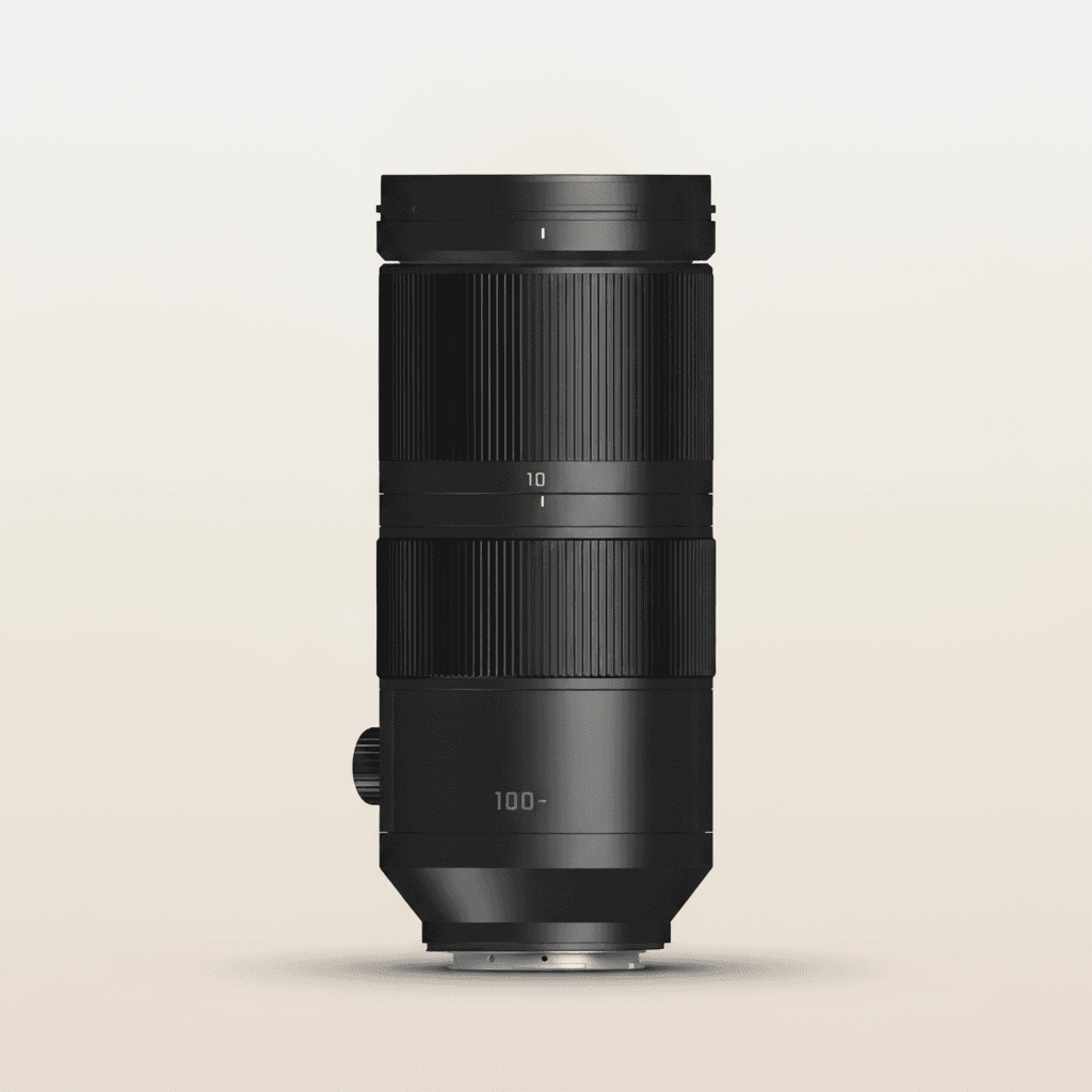 徕卡 Vario-Elmar-SL 100-400mm F5-6.3 (L) lens image, 100-400mm