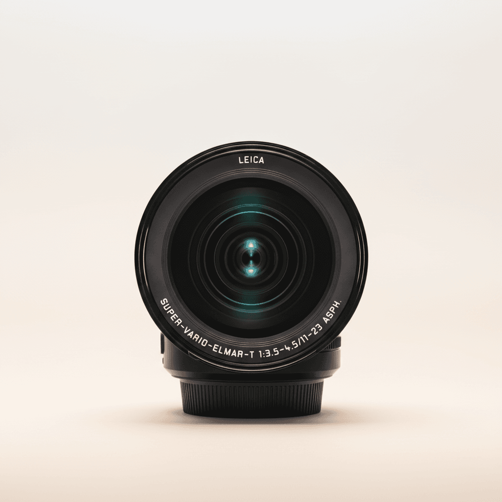 徕卡 Super-Vario-Elmar-TL 11-23mm F3.5-4.5 ASPH (L) lens image, 11-23mm