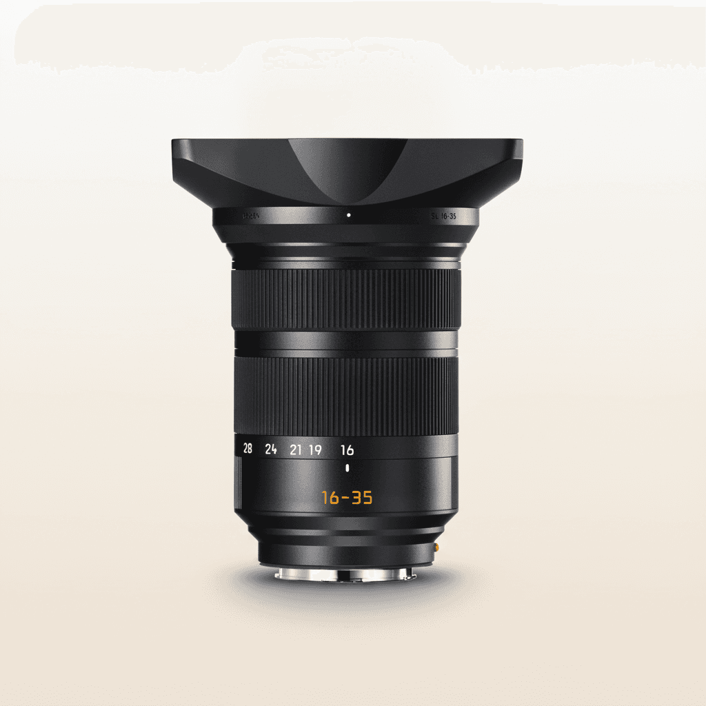 徕卡 Super-Vario-Elmar-SL 16-35mm F3.5-4.5 ASPH (L) lens image, 16-35mm