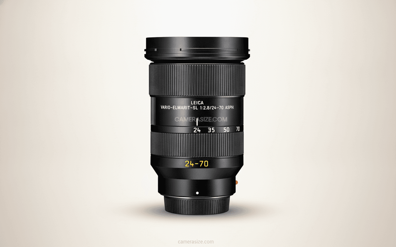 徕卡 Vario-Elmarit-SL 24-70mm F2.8 ASPH (L) lens image, 24-70mm