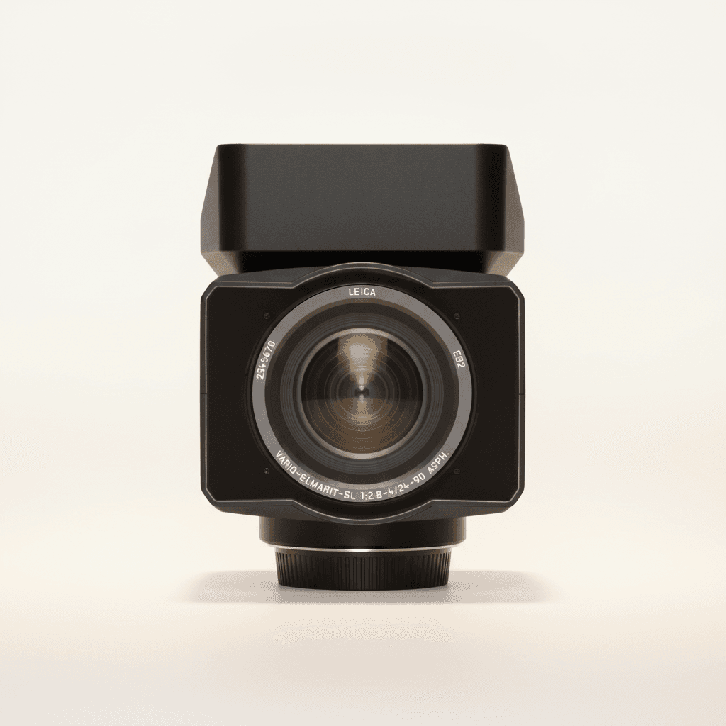 徕卡 Vario-Elmarit-SL 24-90mm F2.8-4 ASPH (L) lens image, 24-90mm