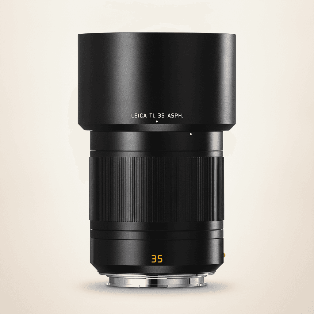 徕卡 Summilux-TL 35mm F1.4 ASPH (L) lens image, 35mm