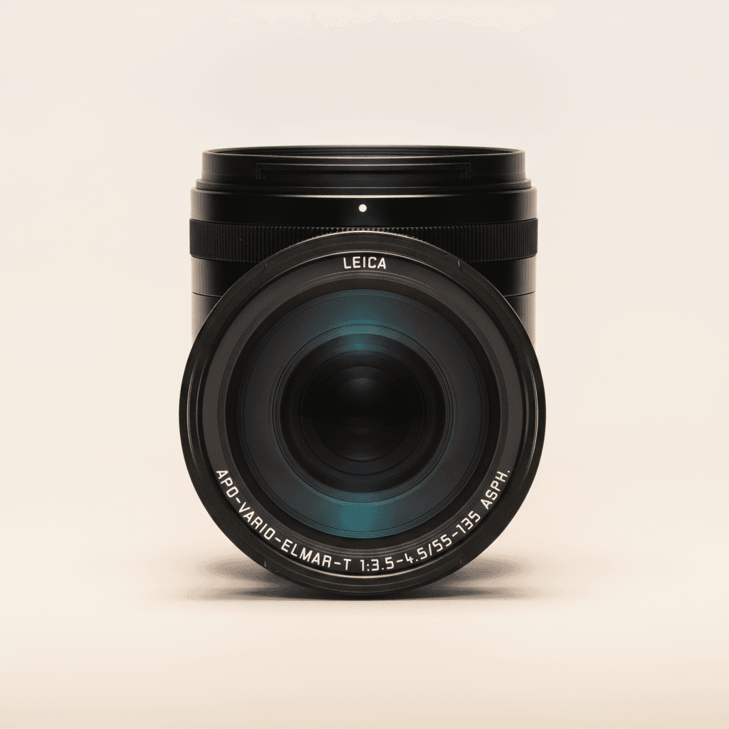 徕卡 APO-Vario-Elmar-TL 55-135mm F3.5-4.5 ASPH (L) lens image, 55-135mm