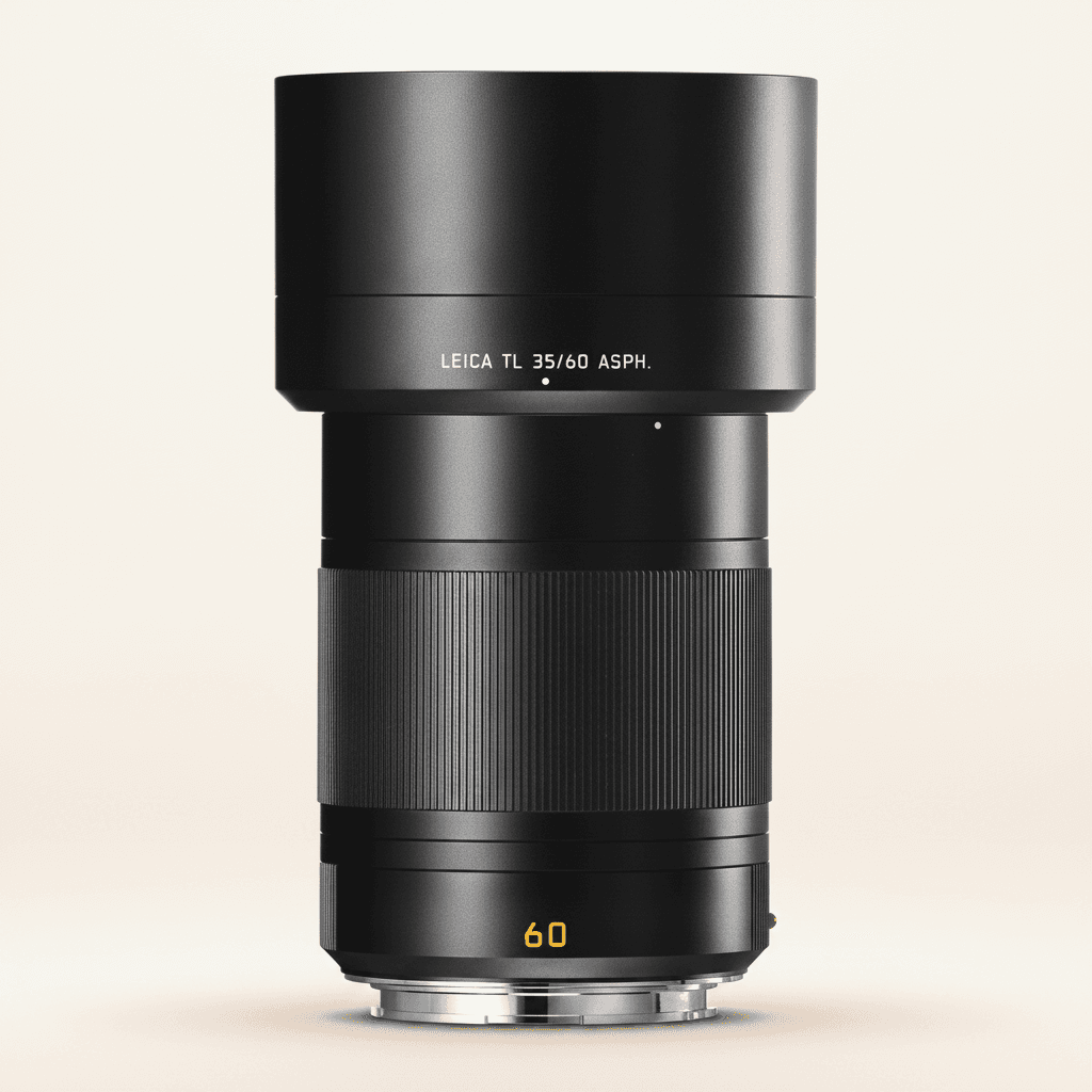 徕卡 APO-Macro-Elmarit-TL 60mm F2.8 ASPH (L) lens image, 60mm