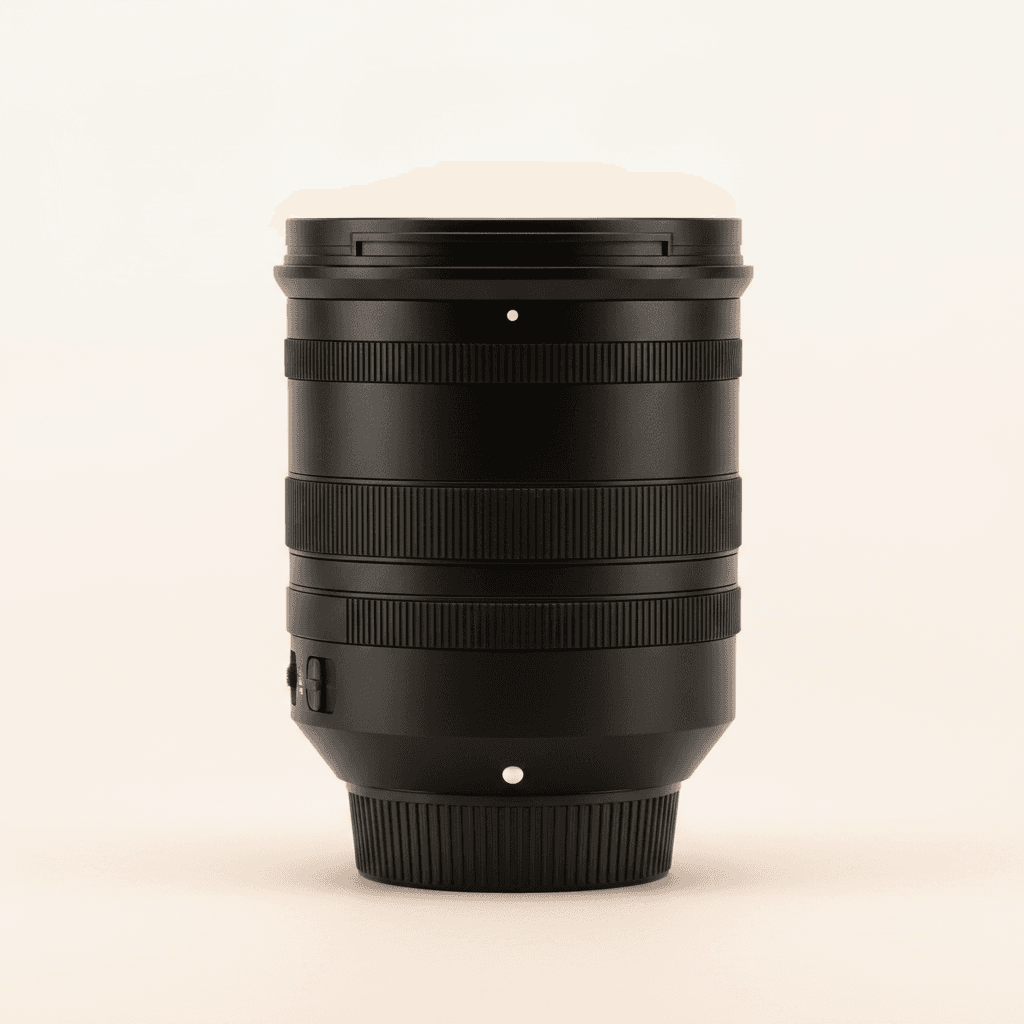 徕卡 APO-Vario-Elmarit-SL 90-280mm F2.8-4 (L) lens image, 90-280mm