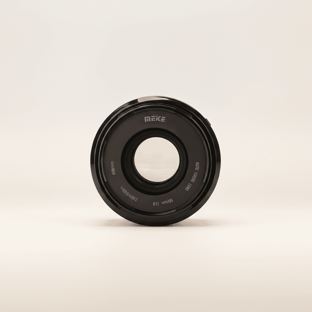 美科 50mm F2 (E)