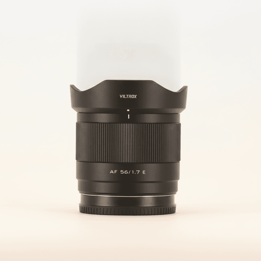 美科 AF 56mm F1.7 Air (E)