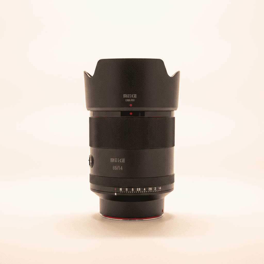 Meike AF 85mm F1.4 (E)