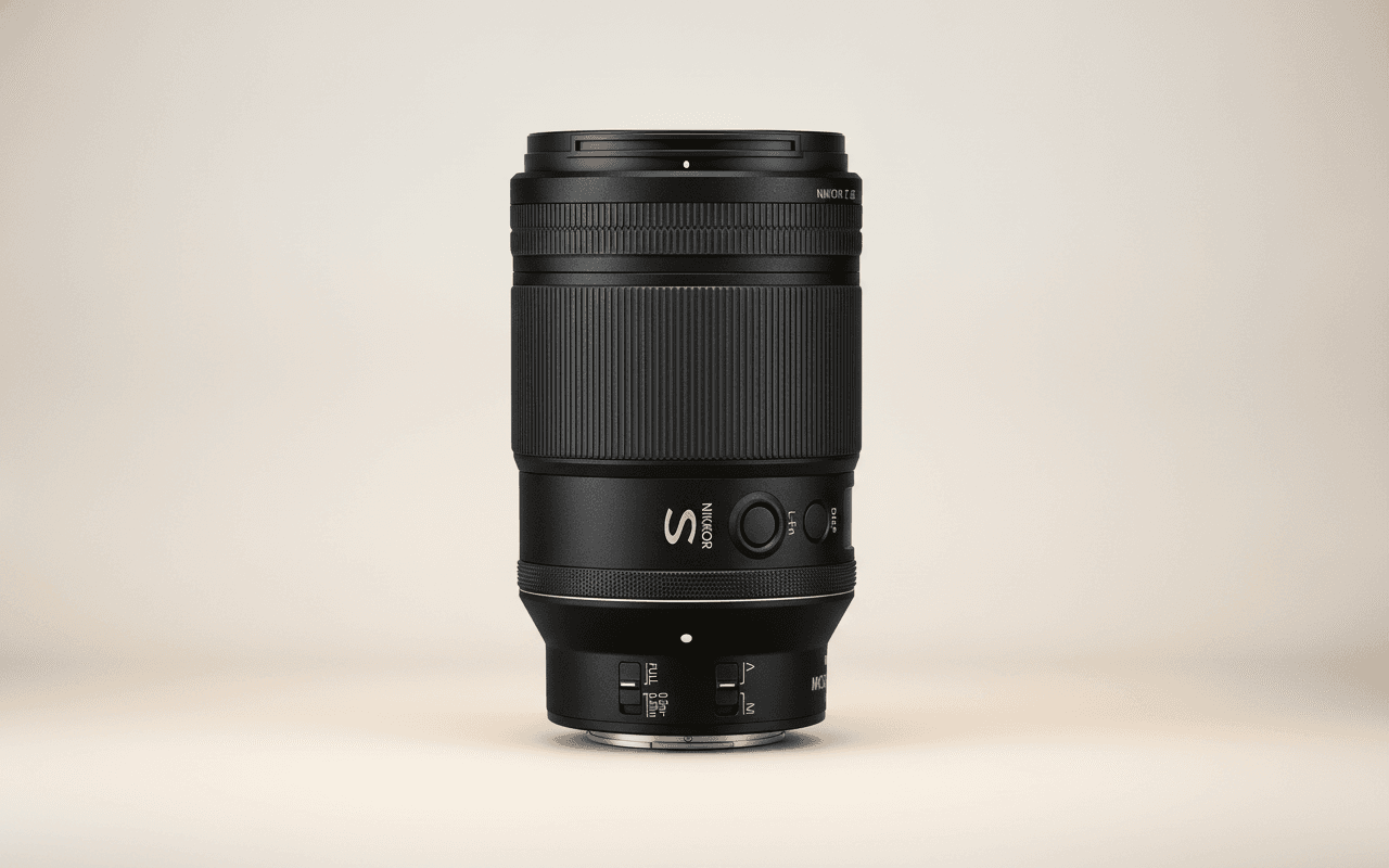 尼康 Z MC 105mm F2.8 VR S