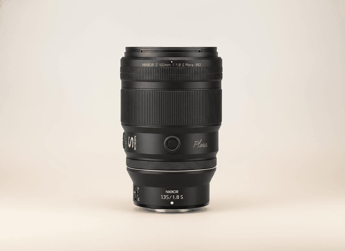 尼康 Z 135mm F1.8 S Plena