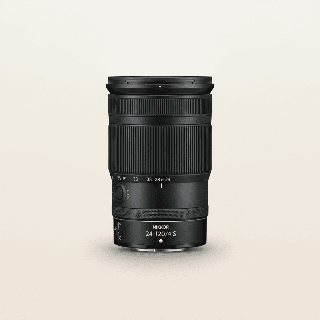 尼康 Z 24-120mm F4 S