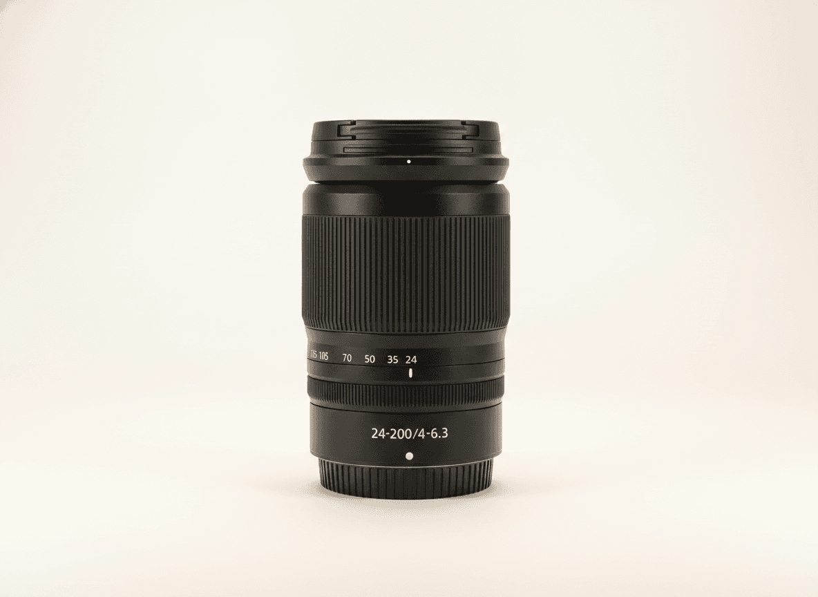 尼康 Z 24-200mm F4-6.3 VR