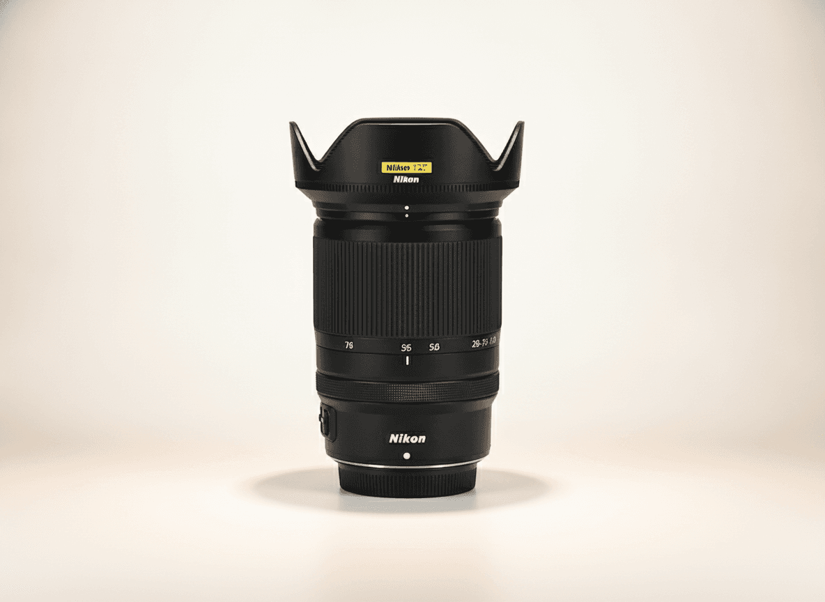 Nikon Z 28-75mm F2.8