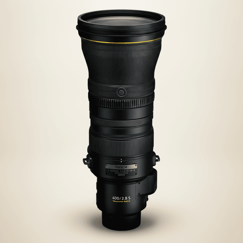 尼康 Z 400mm F2.8 TC VR S