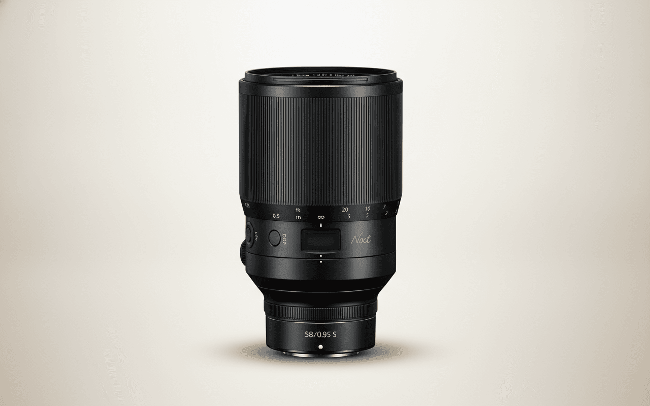 尼康 Z 58mm F0.95 S Noct(手动)