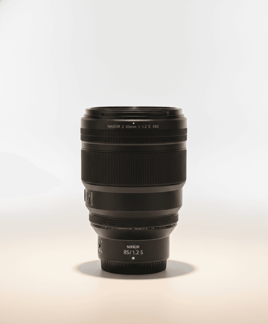 尼康 Z 85mm F1.2 S