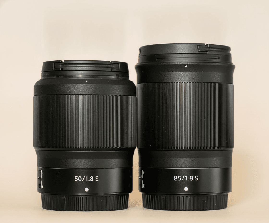 尼康 Z 85mm F1.8 S