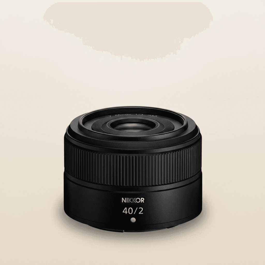 Nikon Z 40mm F2
