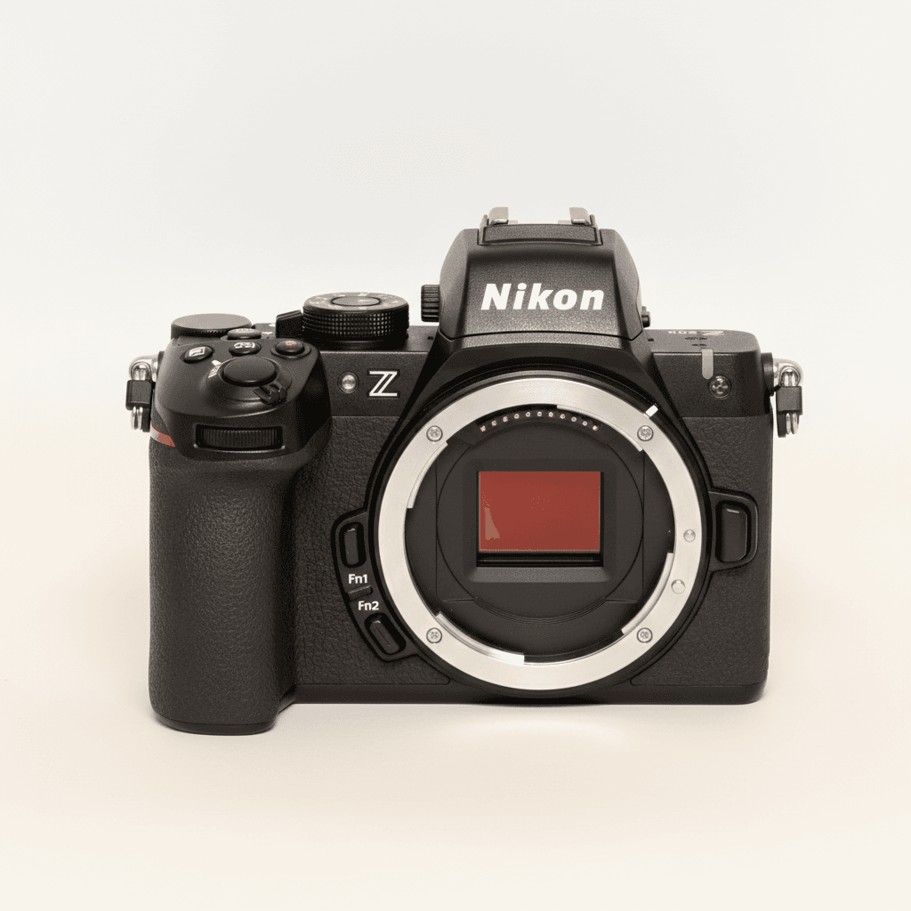 尼康 Z50 II