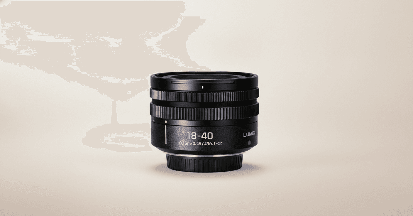 Panasonic LUMIX S 18-40mm F4.5-6.3