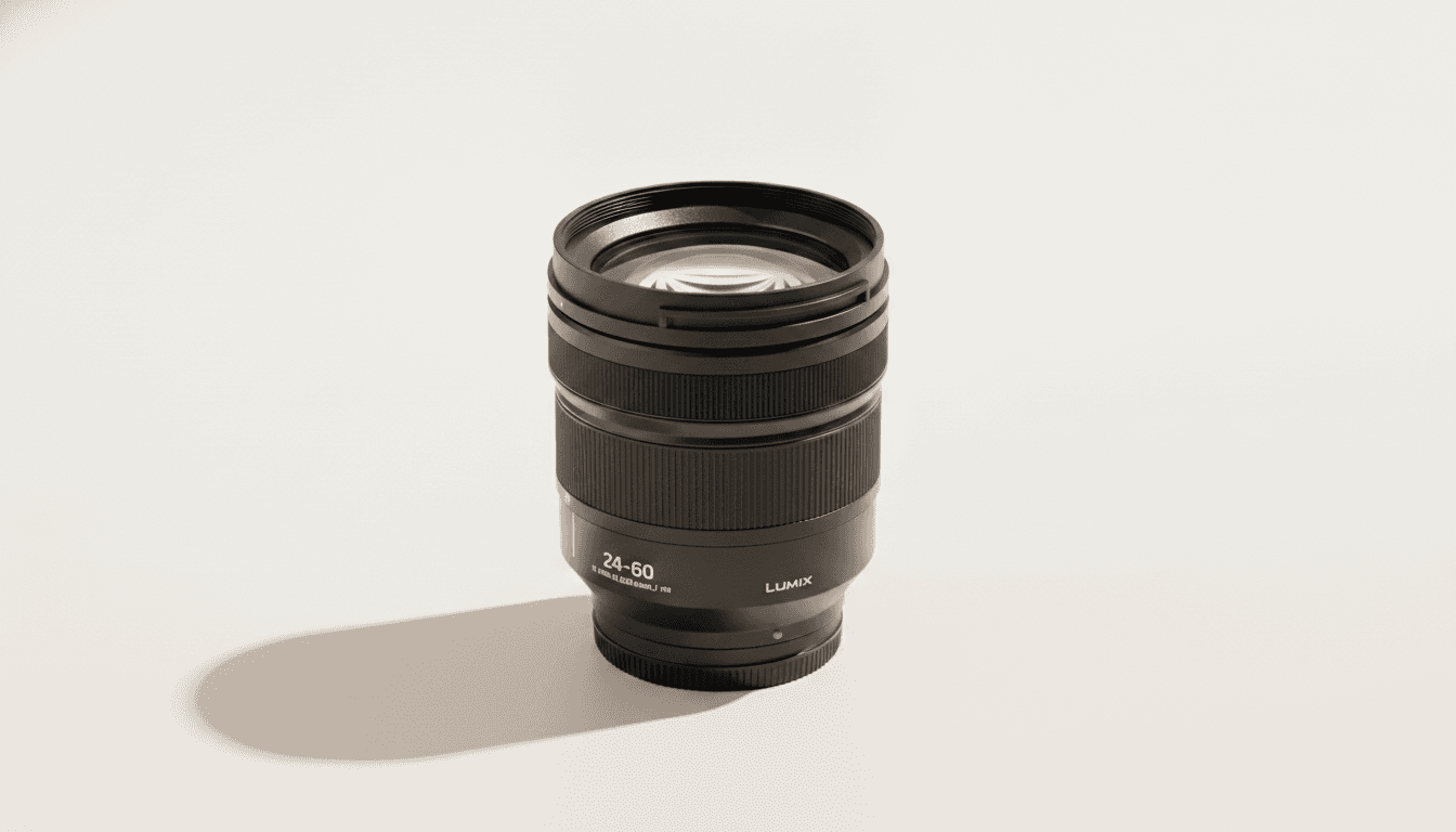 松下 LUMIX S 24-60mm F2.8 (L) lens image, 24-60mm