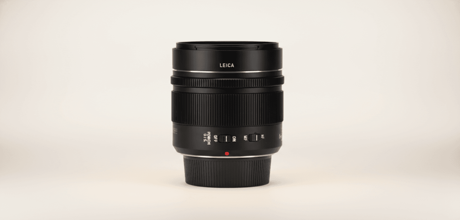 Panasonic Leica DG Nocticron 42.5mm F1.2