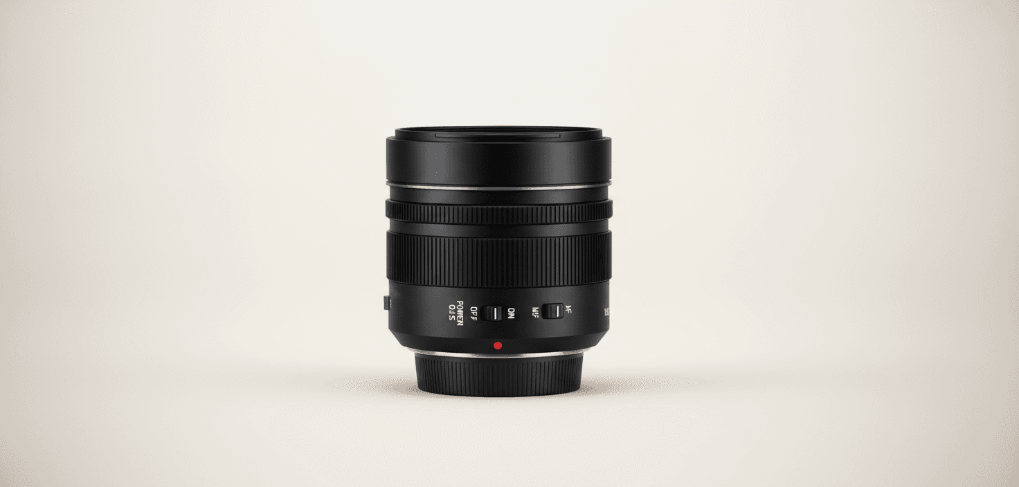 松下 LEICA DG Nocticron 42.5mm F1.2