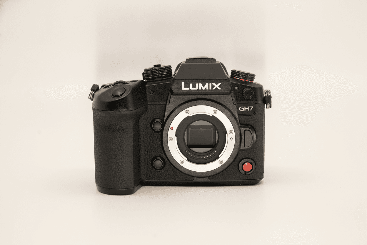 松下 LUMIX GH7