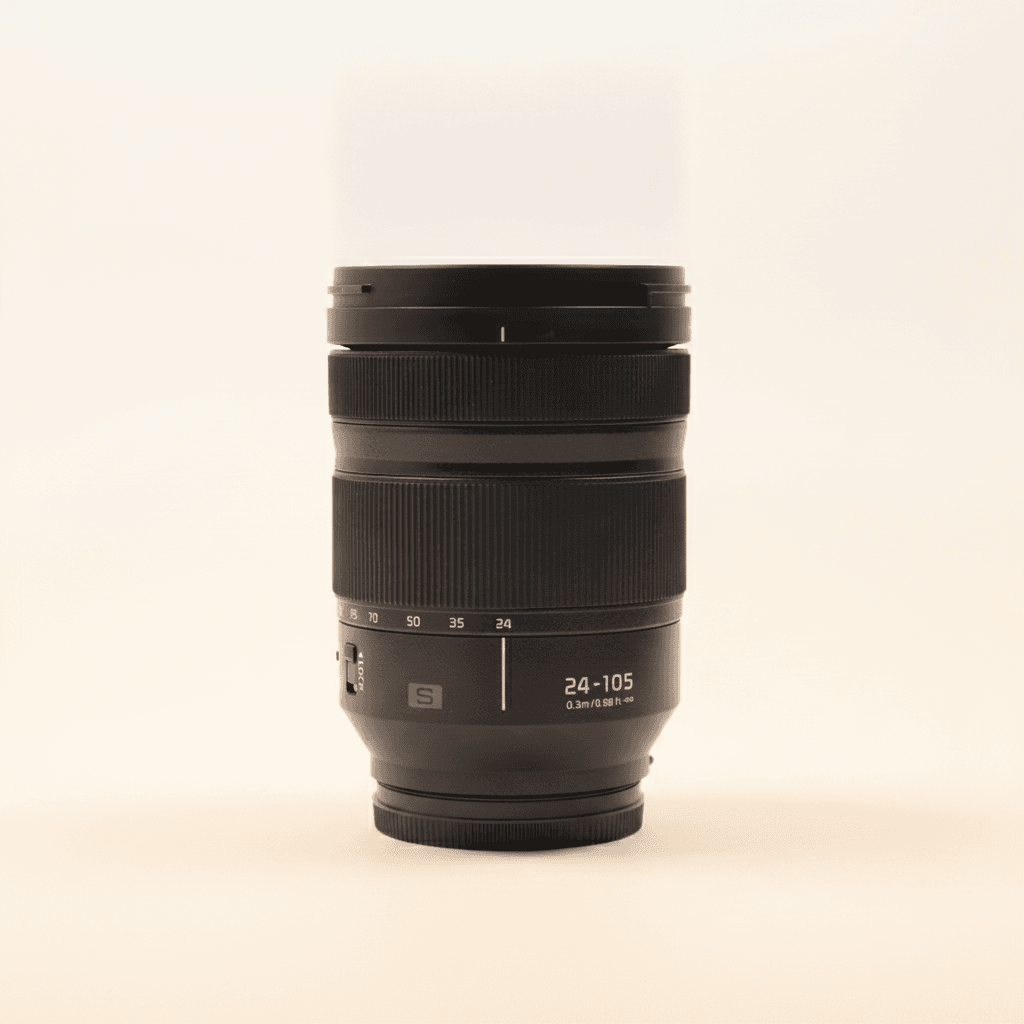 Panasonic LUMIX S 24-105mm F4 MACRO O.I.S.
