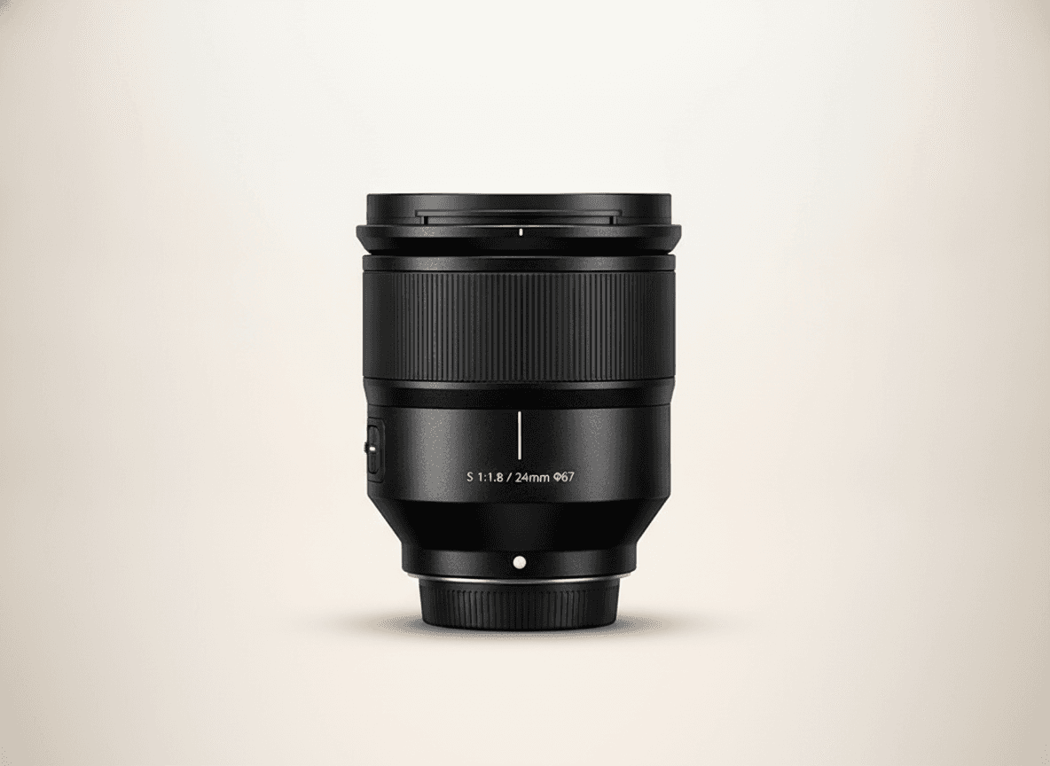 Panasonic LUMIX S 24mm F1.8