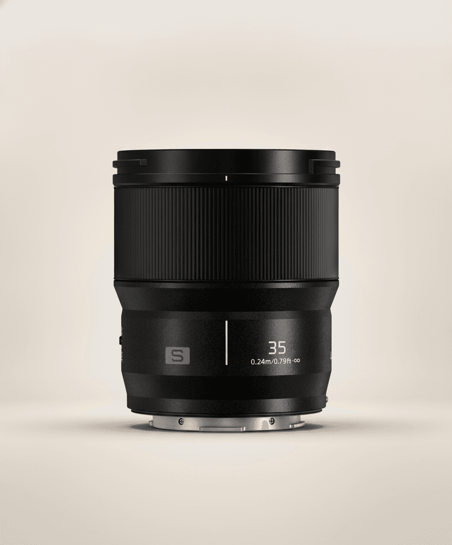 Panasonic LUMIX S 35mm F1.8
