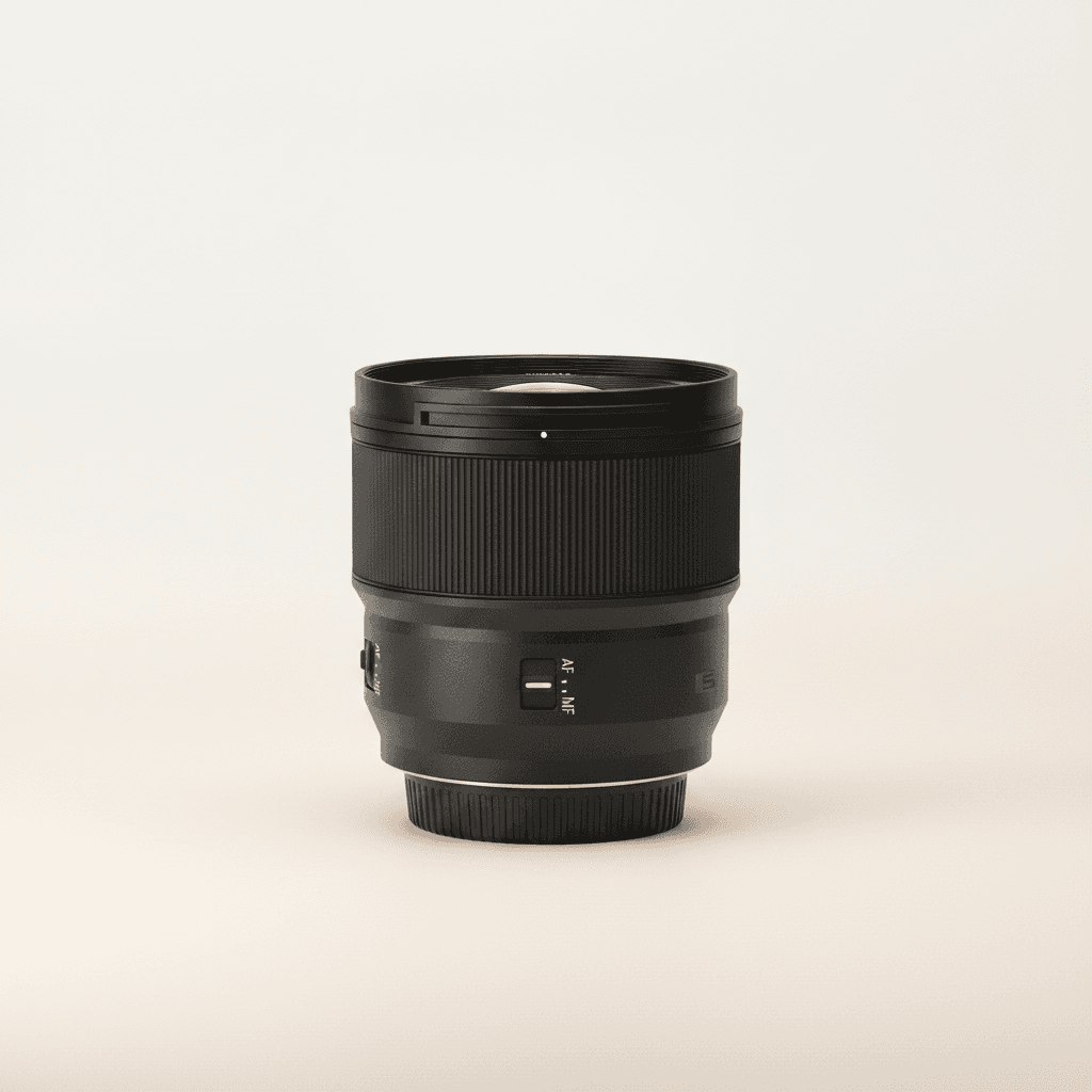 Panasonic LUMIX S 50mm F1.8