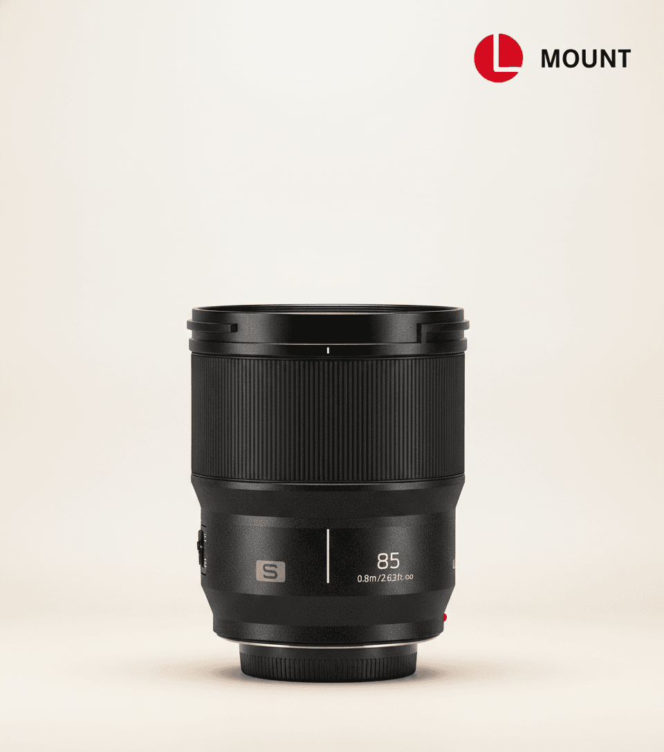 Panasonic LUMIX S 85mm F1.8