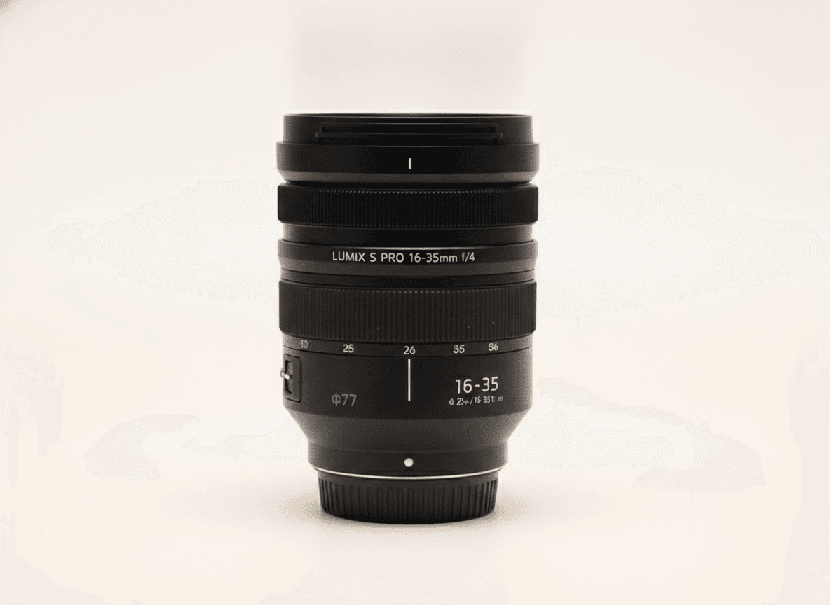 Panasonic LUMIX S PRO 16-35mm F4