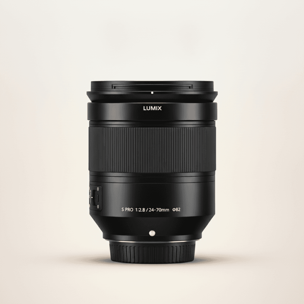 Panasonic LUMIX S PRO 24-70mm F2.8