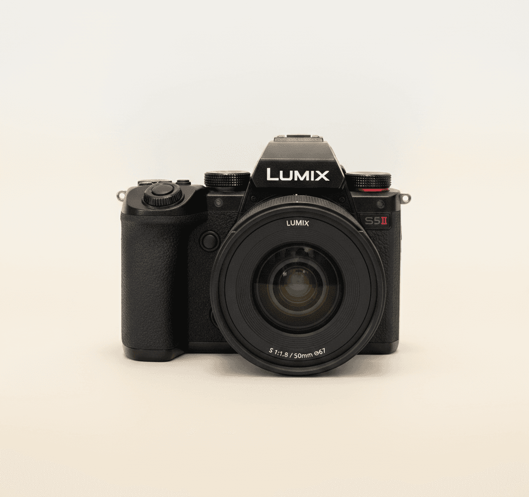 松下 LUMIX S5 II