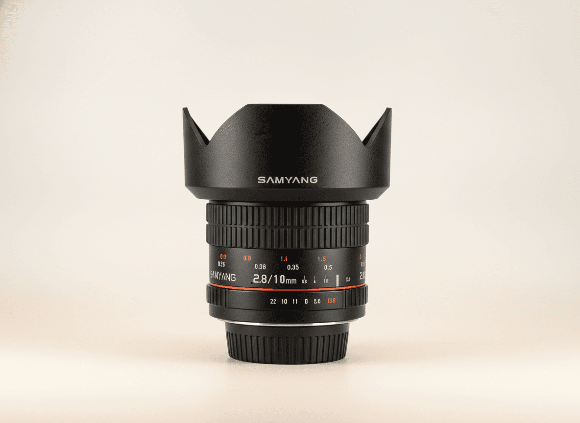 森养 10mm F2.8 ED AS NCS CS (EF) lens image, 10mm