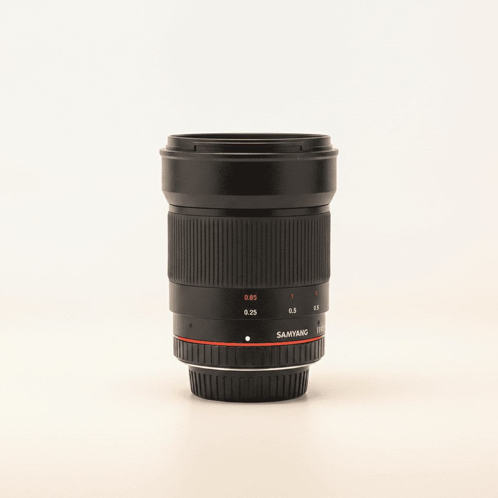 三阳 24mm F1.4 ED AS UMC (EF) lens image, 24mm