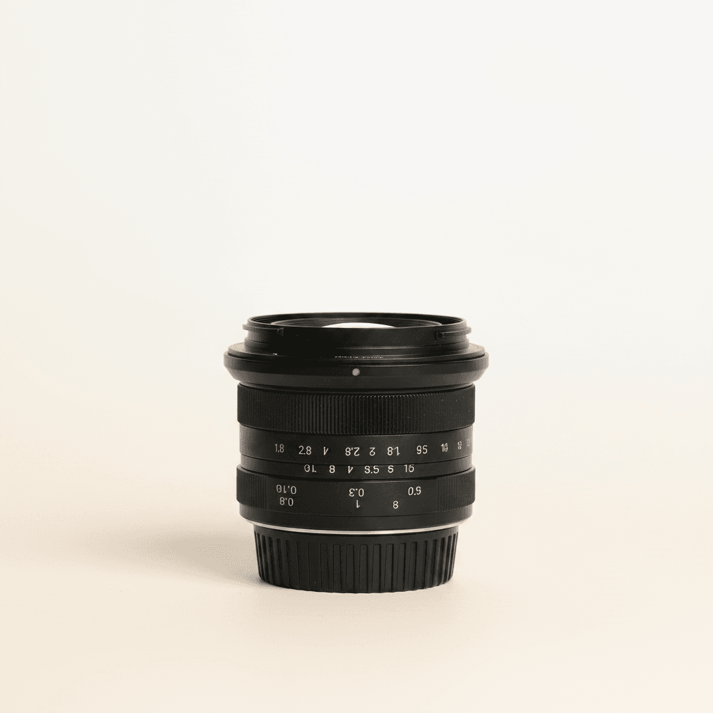 7Artisans 25mm F1.8 (E)