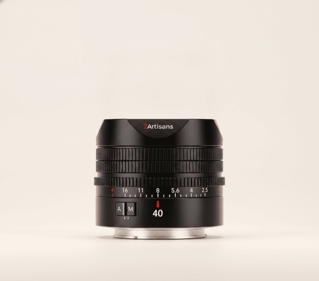 七工匠 AF 40mm F2.5 饼干 (L)
