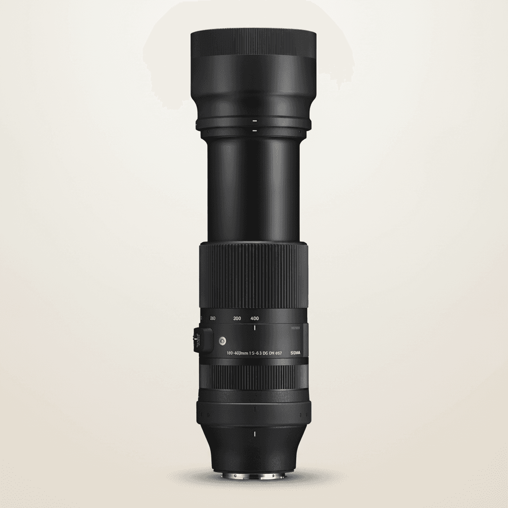 Sigma 100-400mm F5-6.3 DG DN OS
