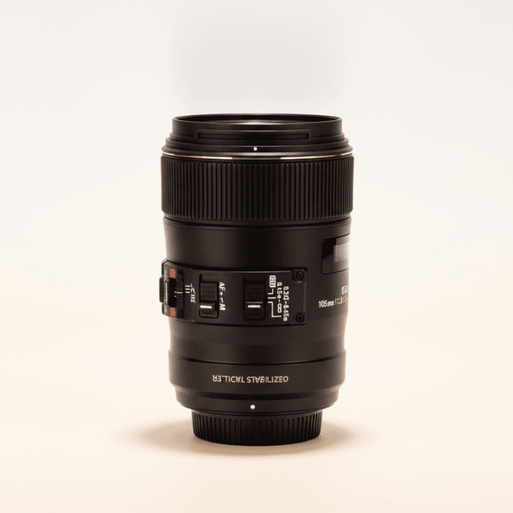 适马 105mm F2.8 EX DG OS HSM Macro (EF) lens image, 105mm