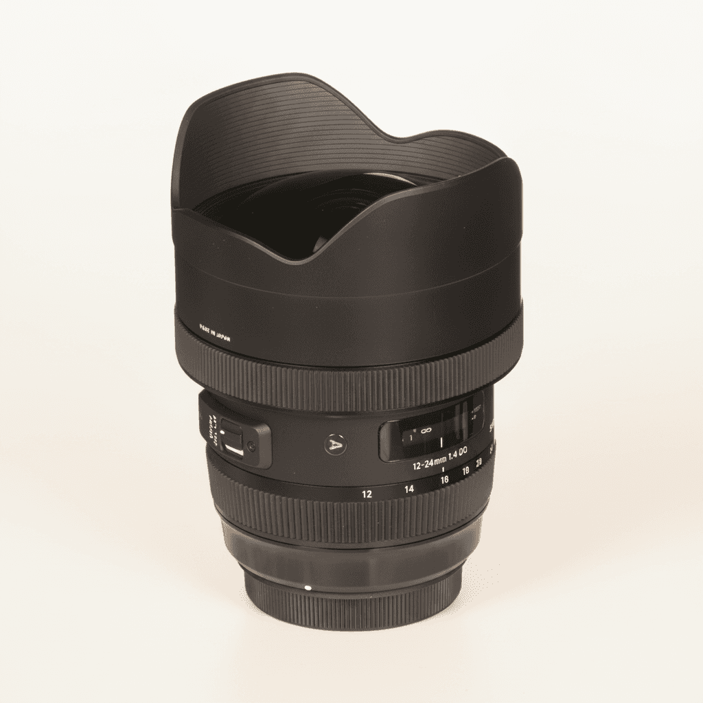 适马 12-24mm F4 DG HSM Art (EF) lens image, 12-24mm