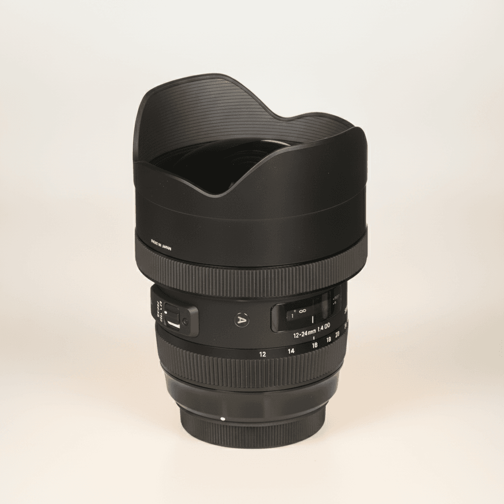适马 12-24mm F4 DG DN Art (L) lens image, 12-24mm