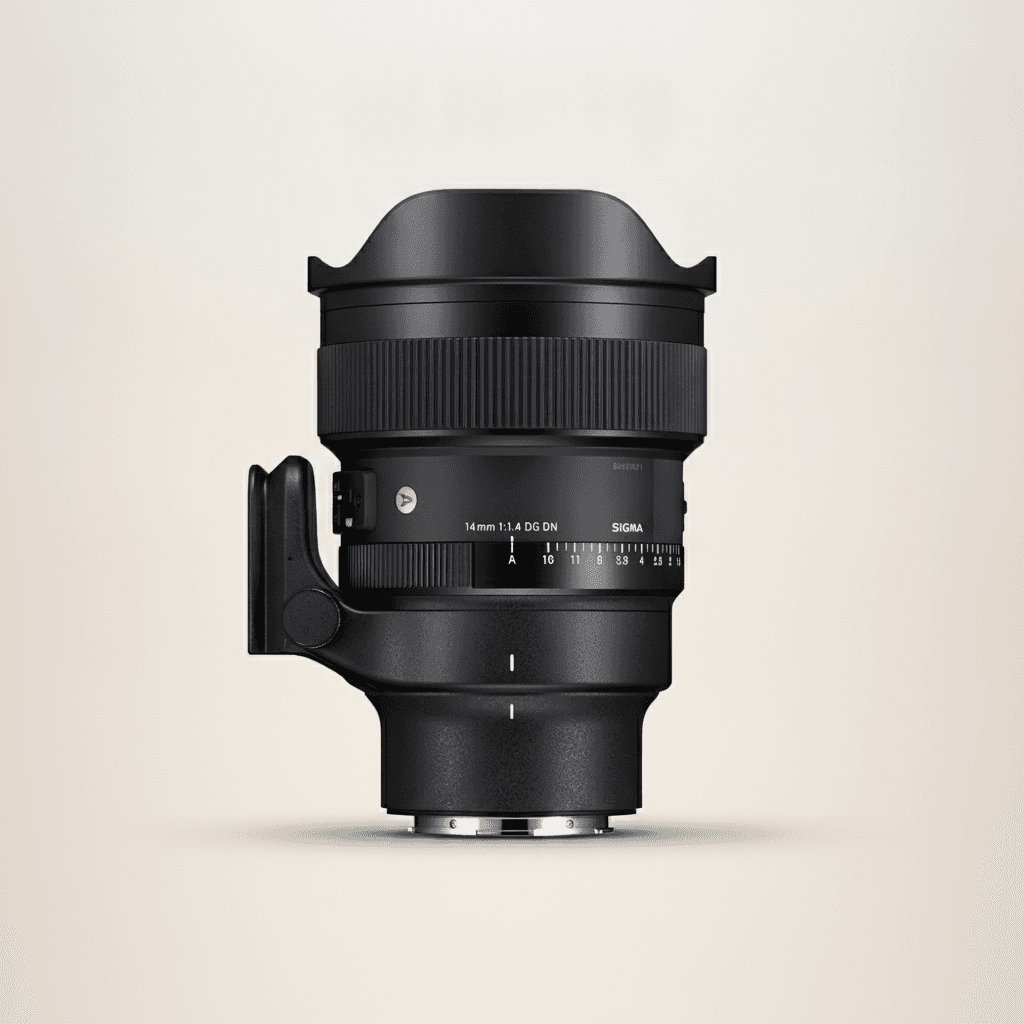Sigma 14mm F1.4 DG DN Art (E)