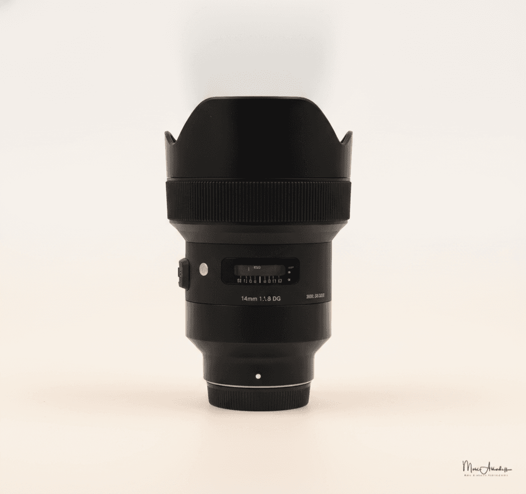 适马 14mm F2.8 EX DG HSM (EF) lens image, 14mm