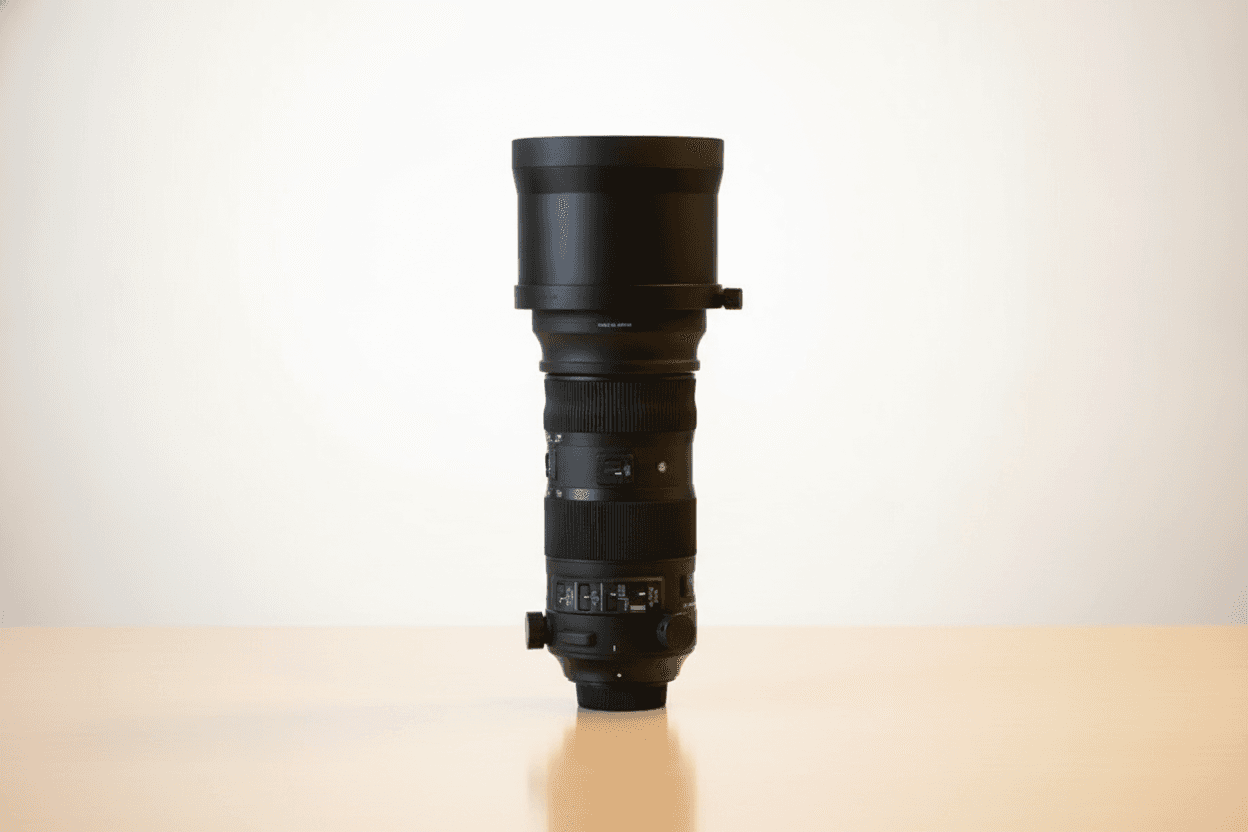 适马 150-600mm F5-6.3 DG OS HSM Sports (EF)