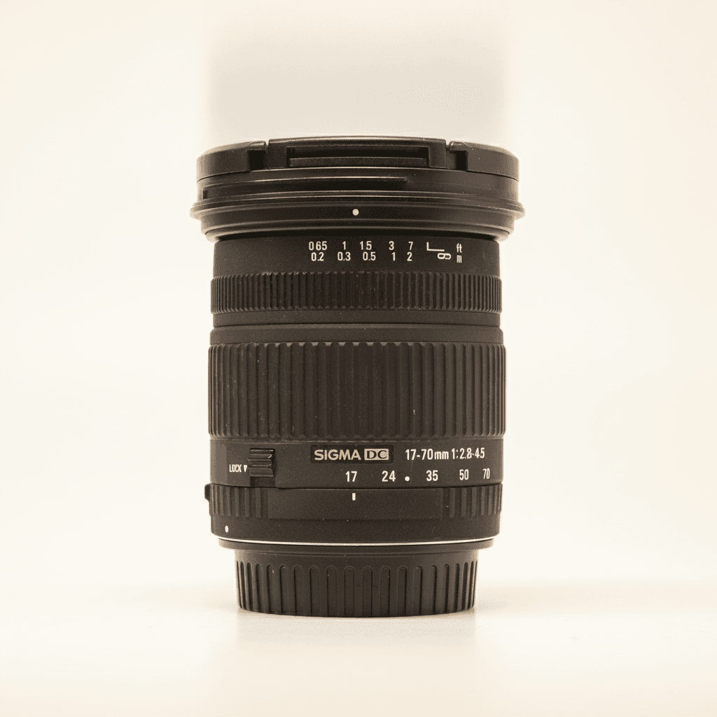 适马 17-70mm F2.8-4.5 DC Macro (EF) lens image, 17-70mm