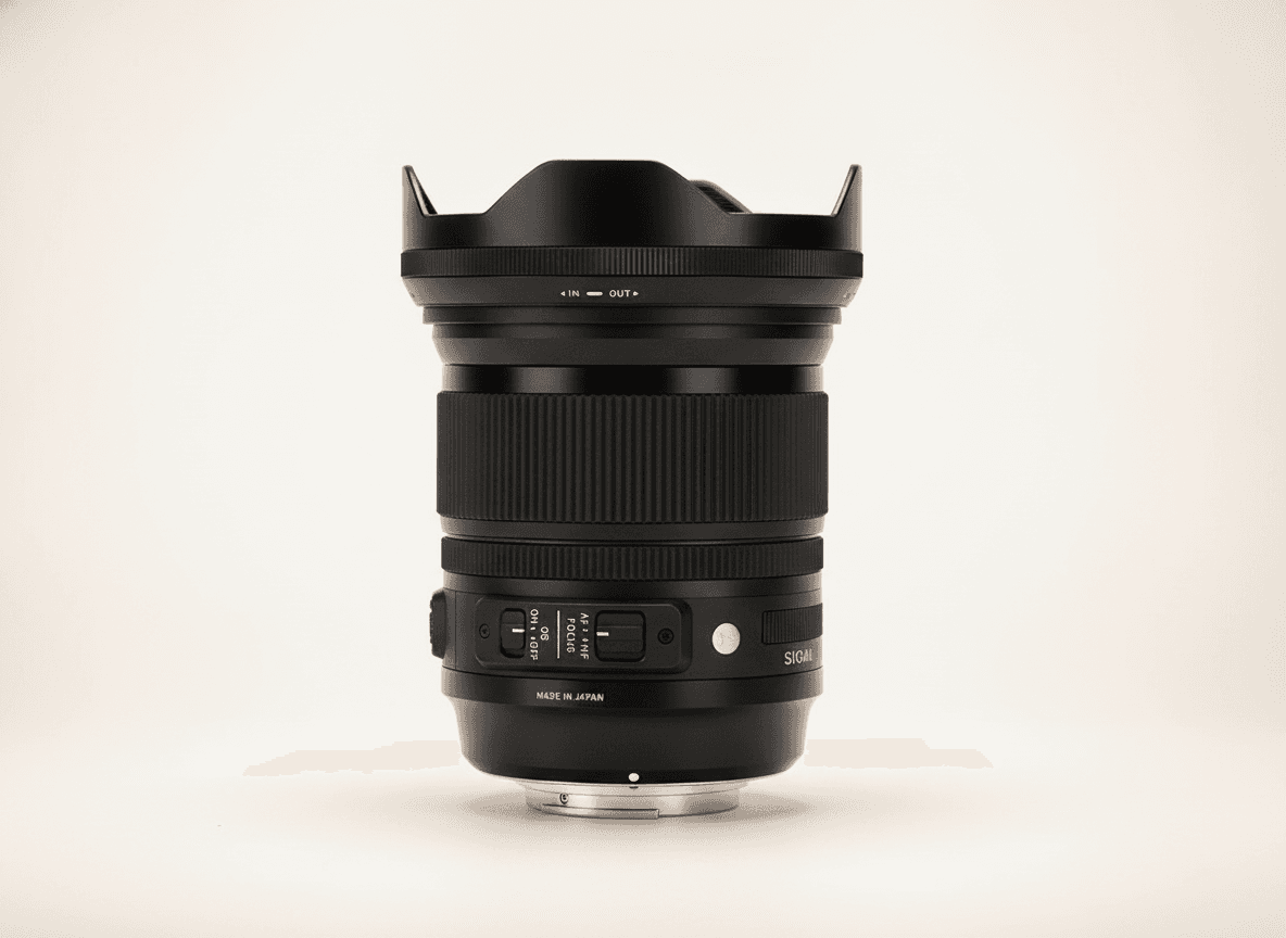 适马 24-105mm F4 DG OS HSM Art (EF) lens image, 24-105mm
