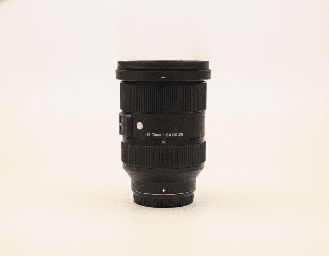 Sigma 24-70mm F2.8 DG DN Art II